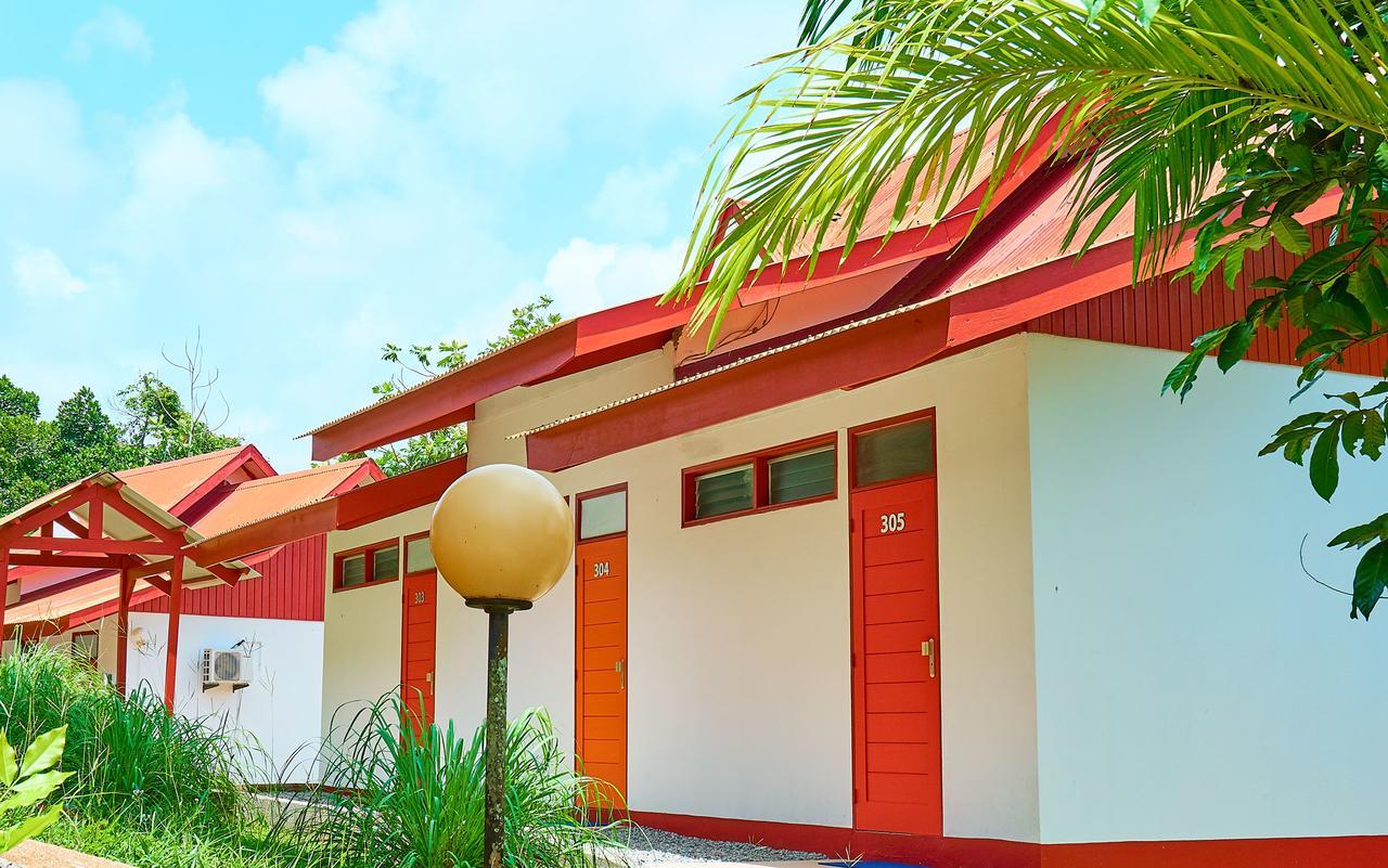 The Originals City, Hotel Belova, Cayenne Sud Remire-Montjoly Exterior photo