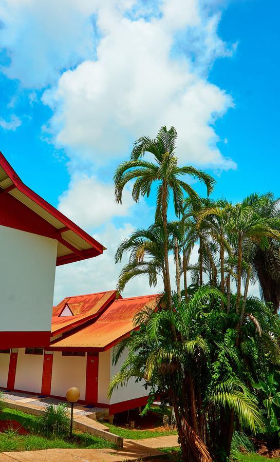 The Originals City, Hotel Belova, Cayenne Sud Remire-Montjoly Exterior photo