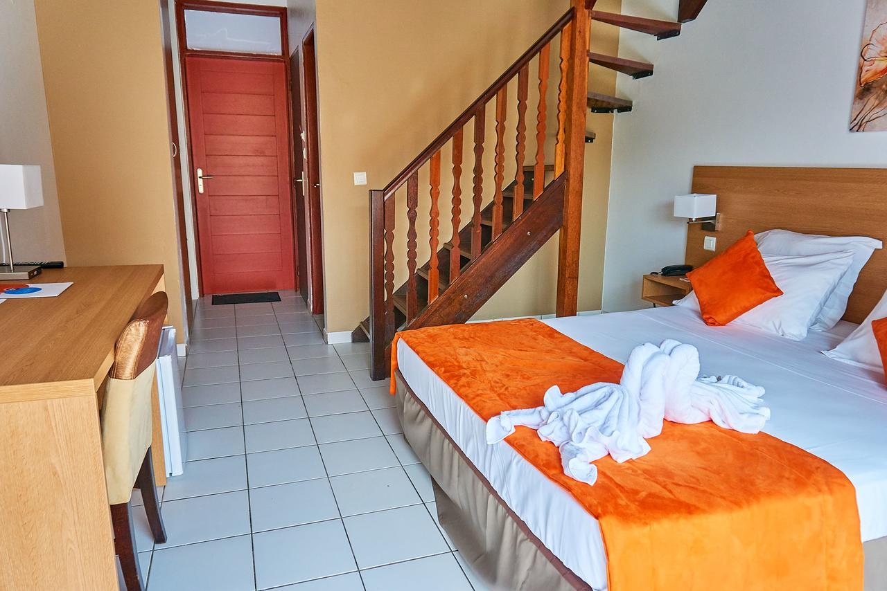 The Originals City, Hotel Belova, Cayenne Sud Remire-Montjoly Exterior photo