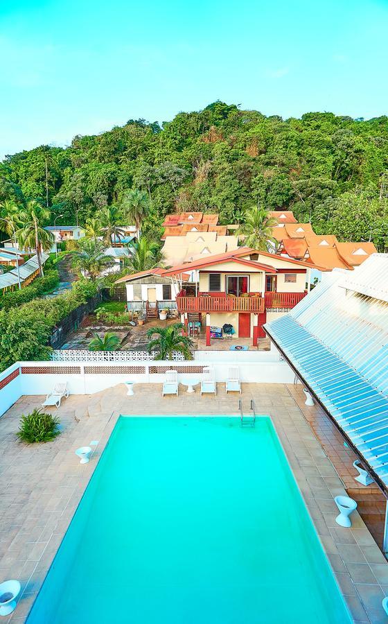 The Originals City, Hotel Belova, Cayenne Sud Remire-Montjoly Exterior photo