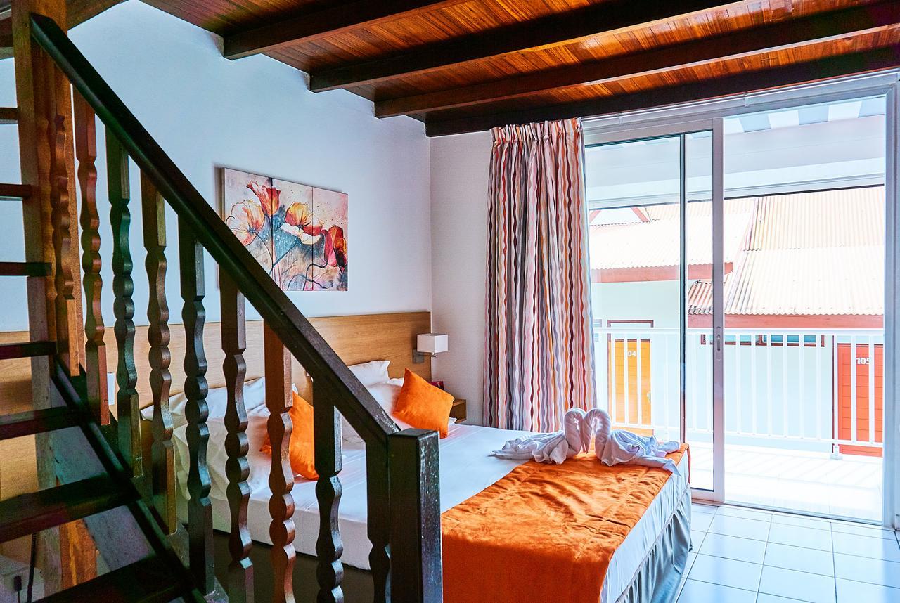 The Originals City, Hotel Belova, Cayenne Sud Remire-Montjoly Exterior photo