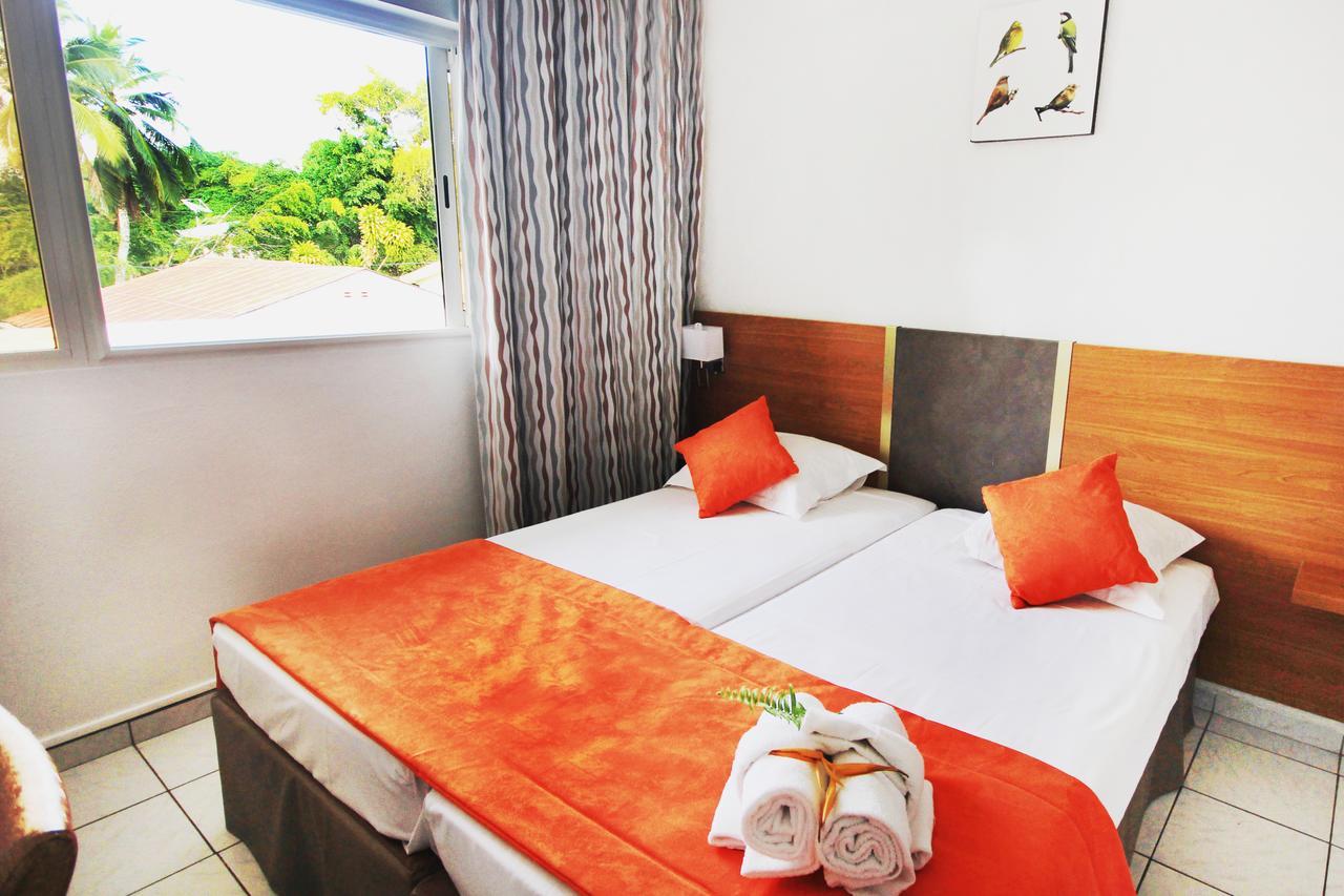 The Originals City, Hotel Belova, Cayenne Sud Remire-Montjoly Exterior photo