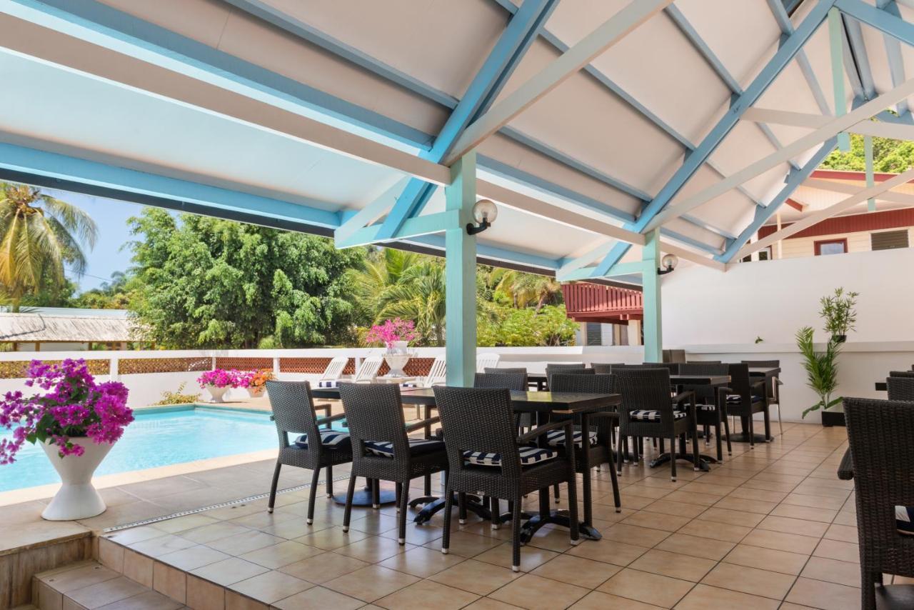 The Originals City, Hotel Belova, Cayenne Sud Remire-Montjoly Exterior photo