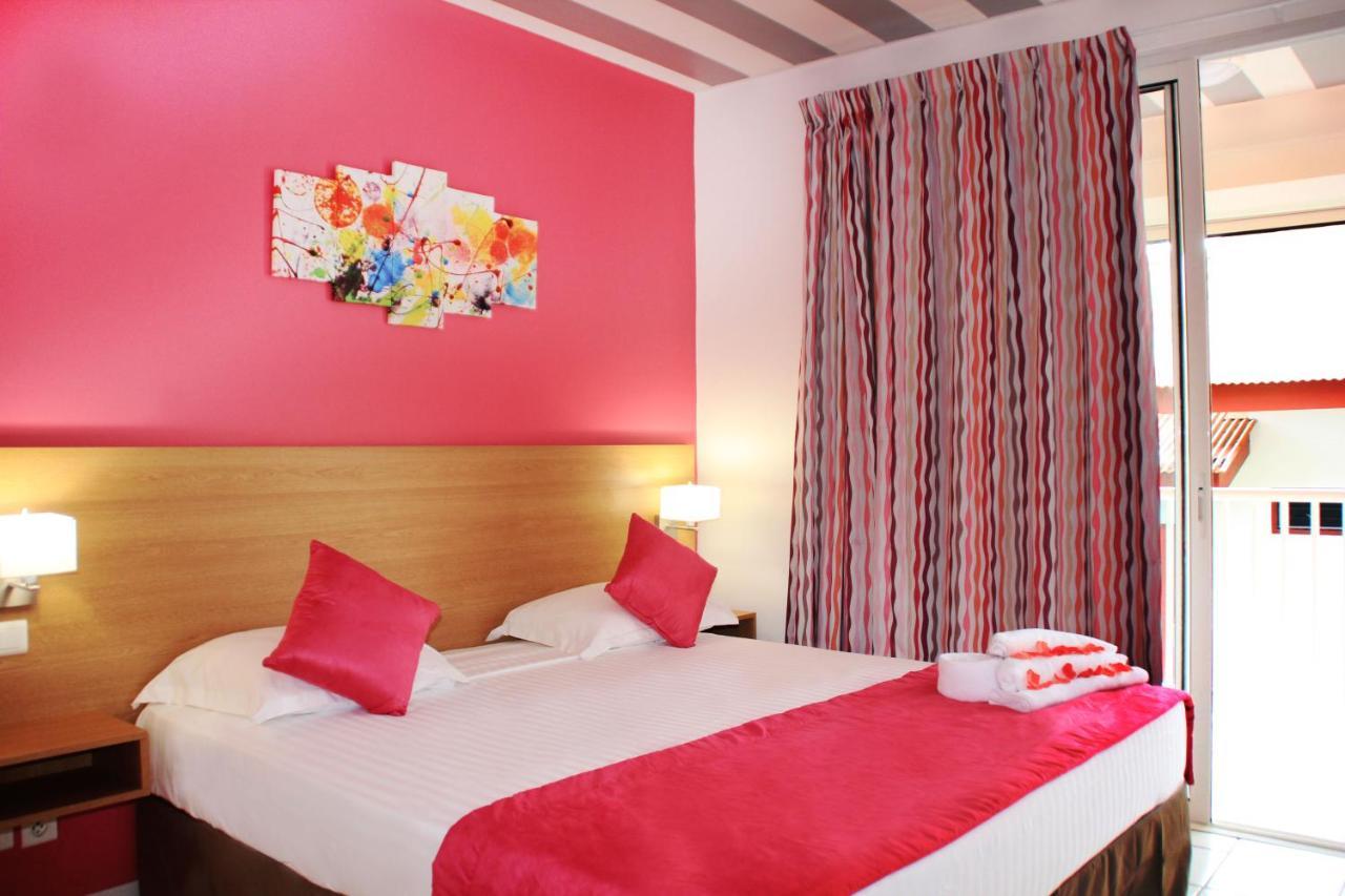 The Originals City, Hotel Belova, Cayenne Sud Remire-Montjoly Exterior photo