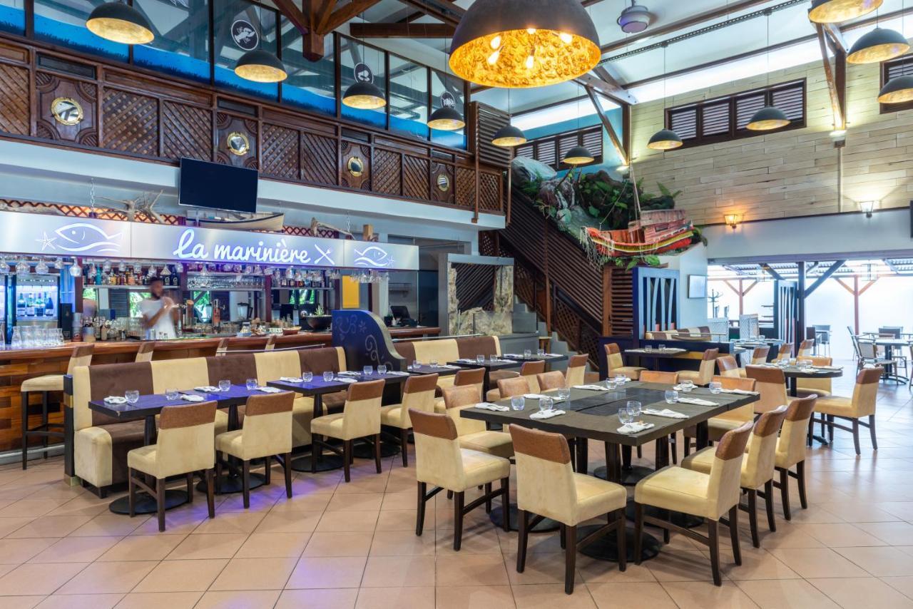 The Originals City, Hotel Belova, Cayenne Sud Remire-Montjoly Exterior photo