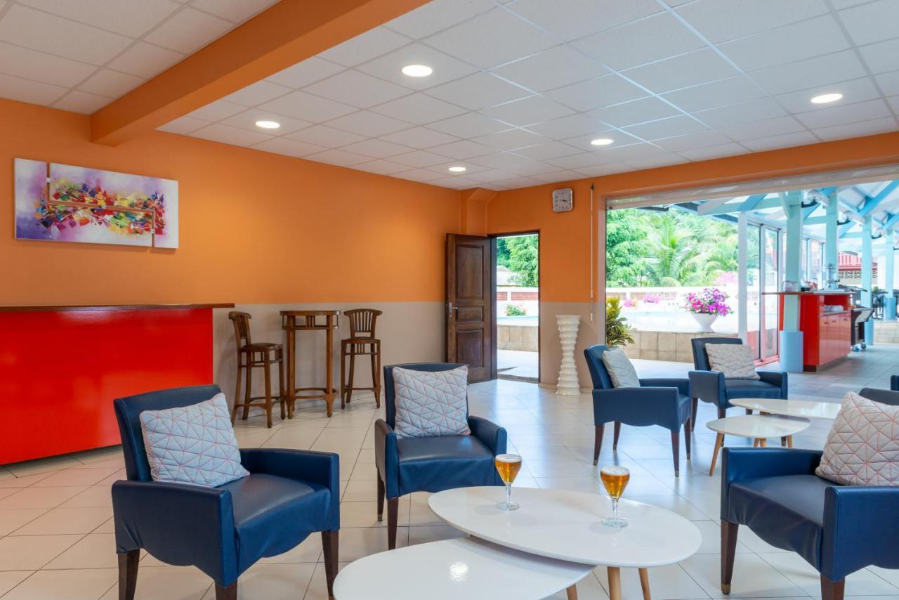 The Originals City, Hotel Belova, Cayenne Sud Remire-Montjoly Exterior photo